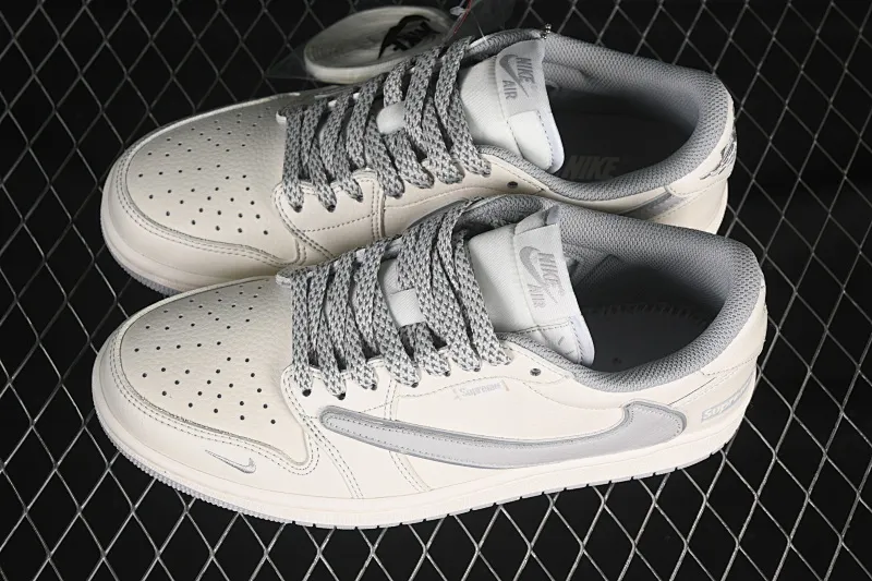 All categories Air Jordan Jordan series basketball shoes Air Jordan 1 Low high-end customized low-top sneakers Travis Scott x Fragment Design x Air Jordan 1 Low OG SP AJ1 joint undercut low-top cultural casual sneakers DH0223-322